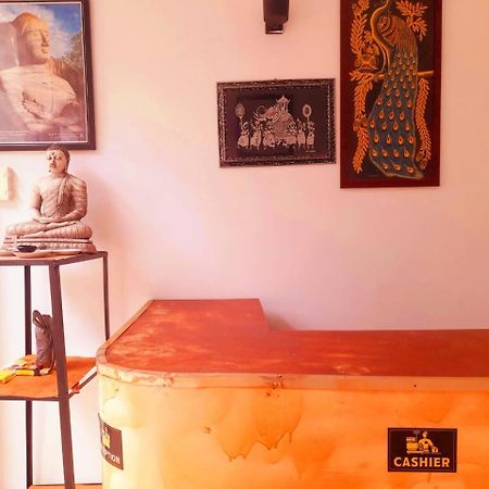 Heritage Rangiri Villa 담불라 외부 사진