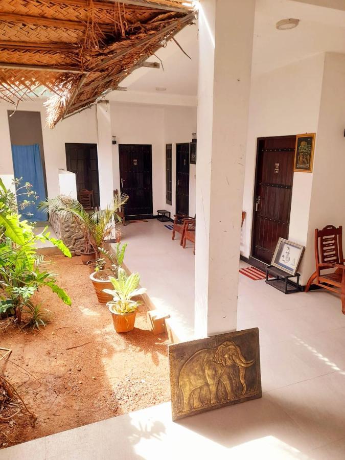 Heritage Rangiri Villa 담불라 외부 사진