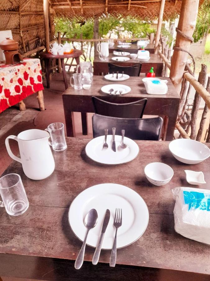 Heritage Rangiri Villa 담불라 외부 사진