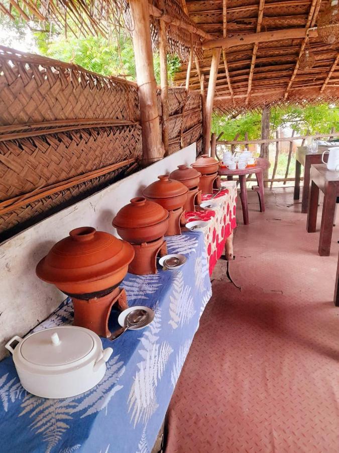 Heritage Rangiri Villa 담불라 외부 사진
