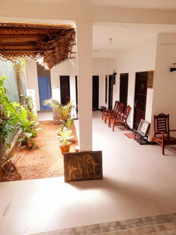 Heritage Rangiri Villa 담불라 외부 사진