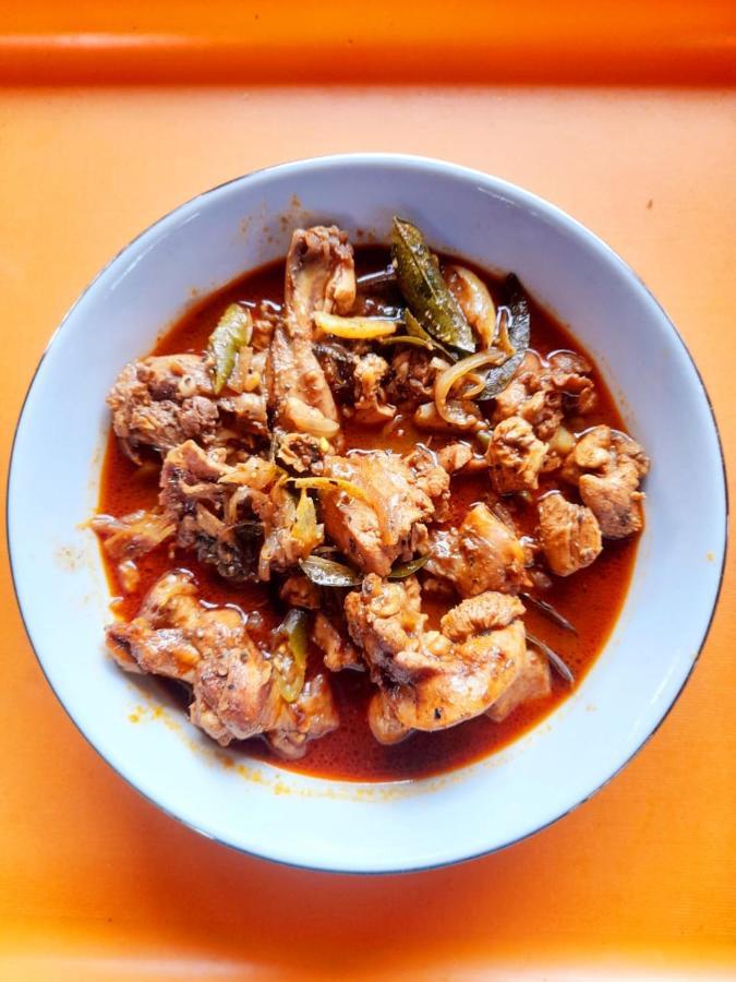 Heritage Rangiri Villa 담불라 외부 사진