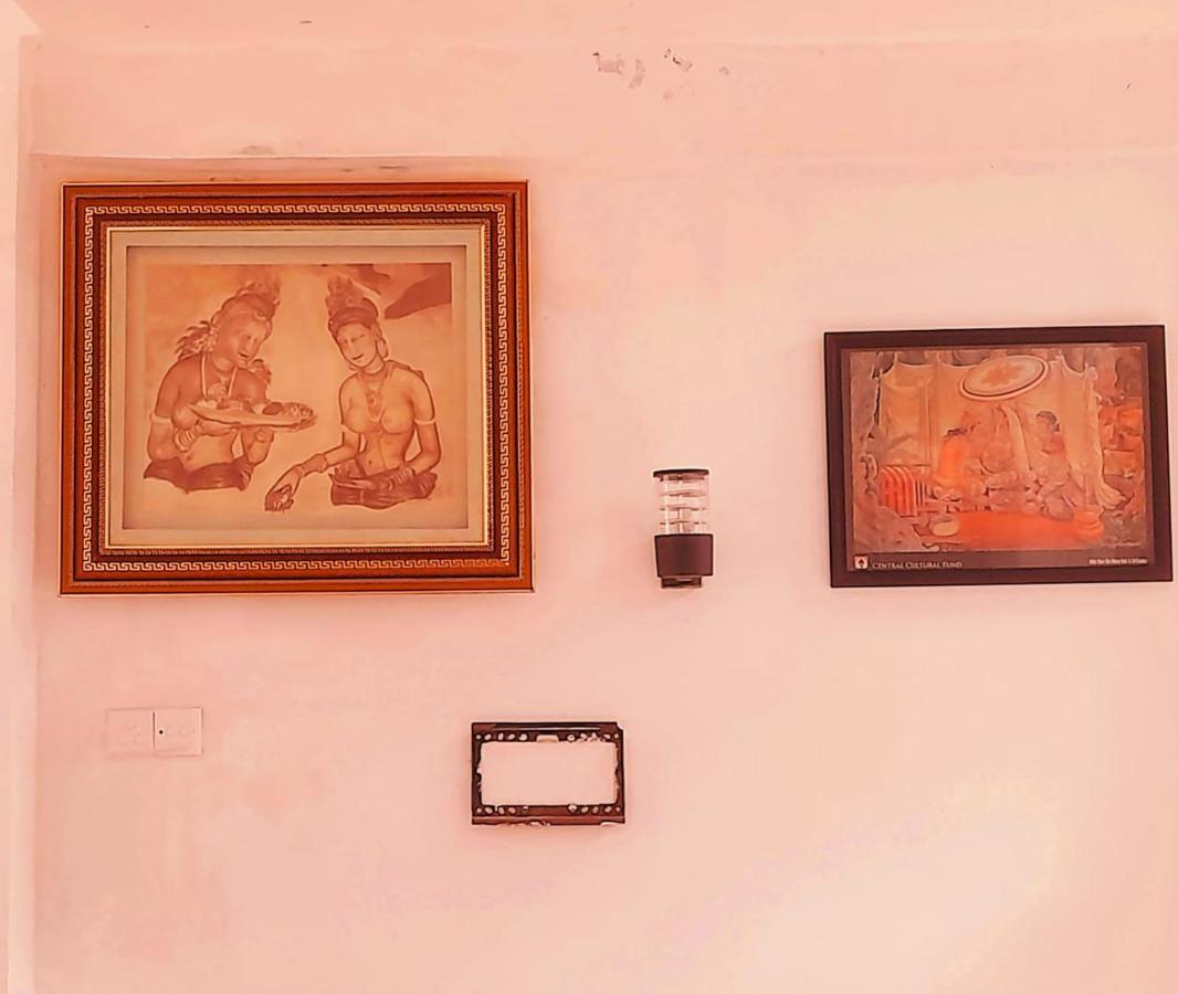 Heritage Rangiri Villa 담불라 외부 사진