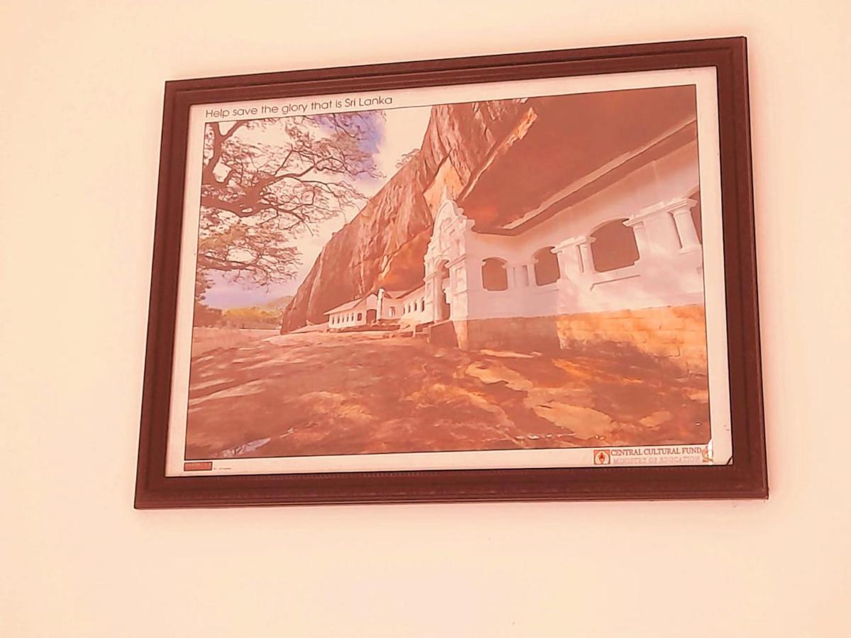 Heritage Rangiri Villa 담불라 외부 사진