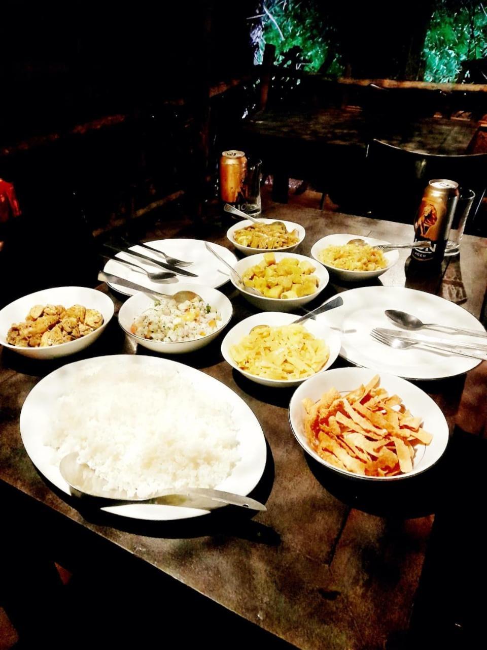 Heritage Rangiri Villa 담불라 외부 사진