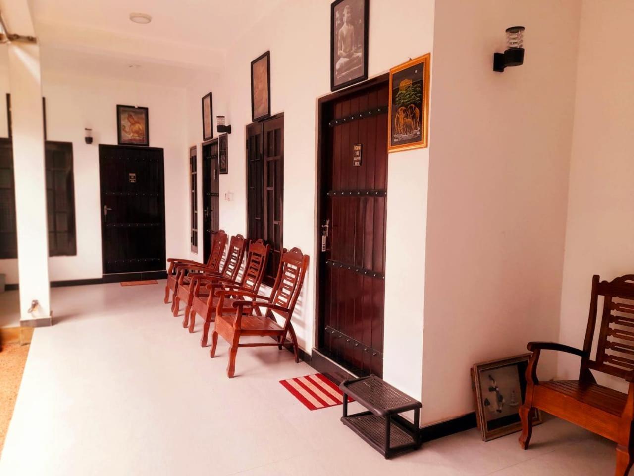 Heritage Rangiri Villa 담불라 외부 사진
